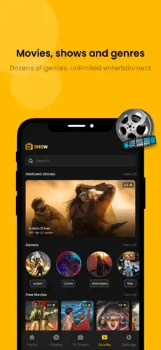 cricbuzz-ranking Movies and shows